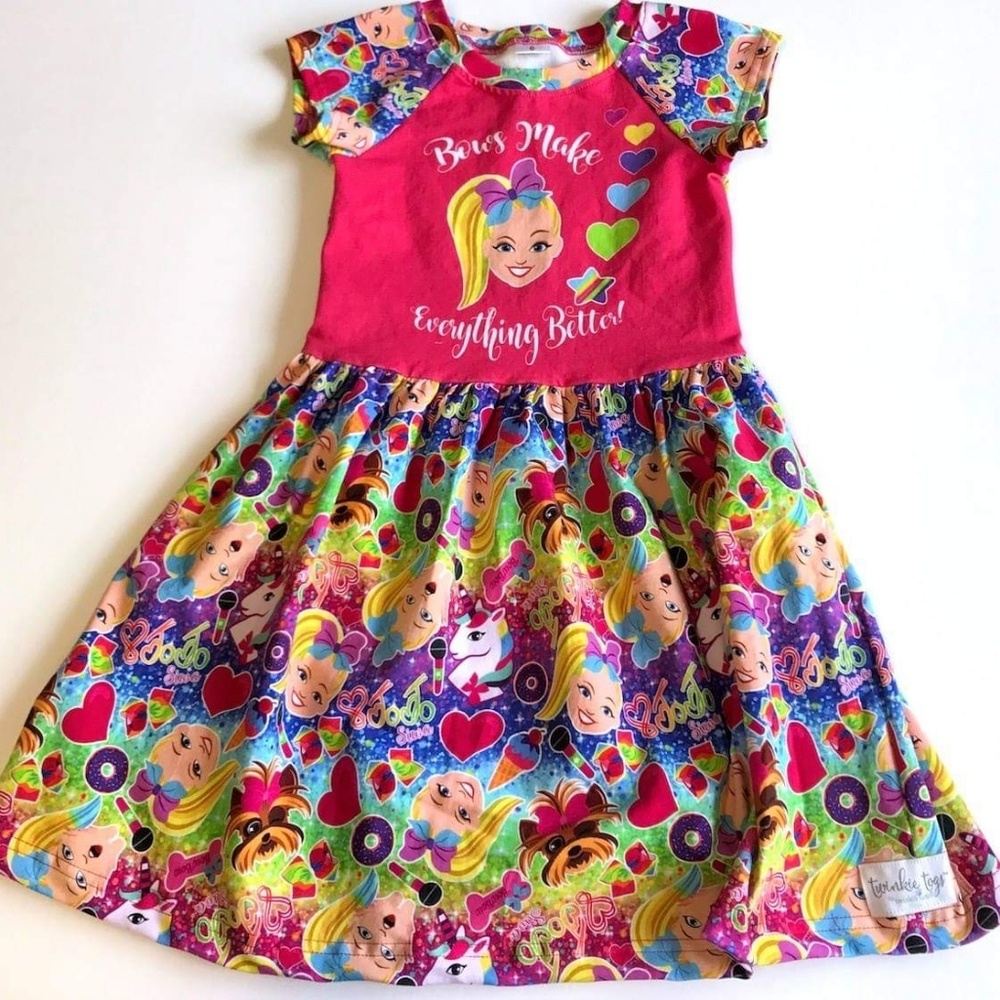 Jo jo dress